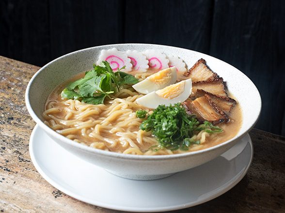Miso Ramen