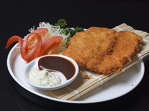 Tonkatsu