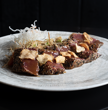 Akami Tataki