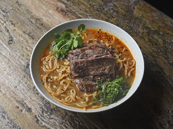Spicy Ramen