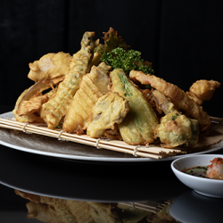 Tempura Mix